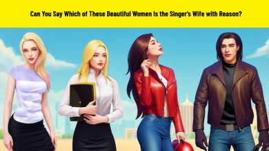Singer’s Wife Visual Test