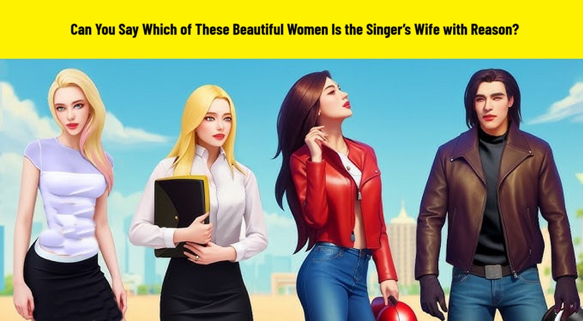 Singer’s Wife Visual Test