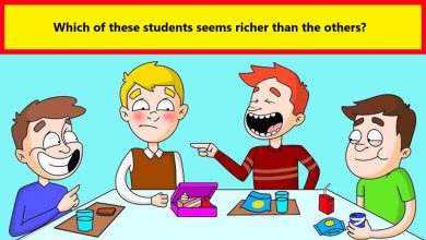 Spot the Wealthy Student