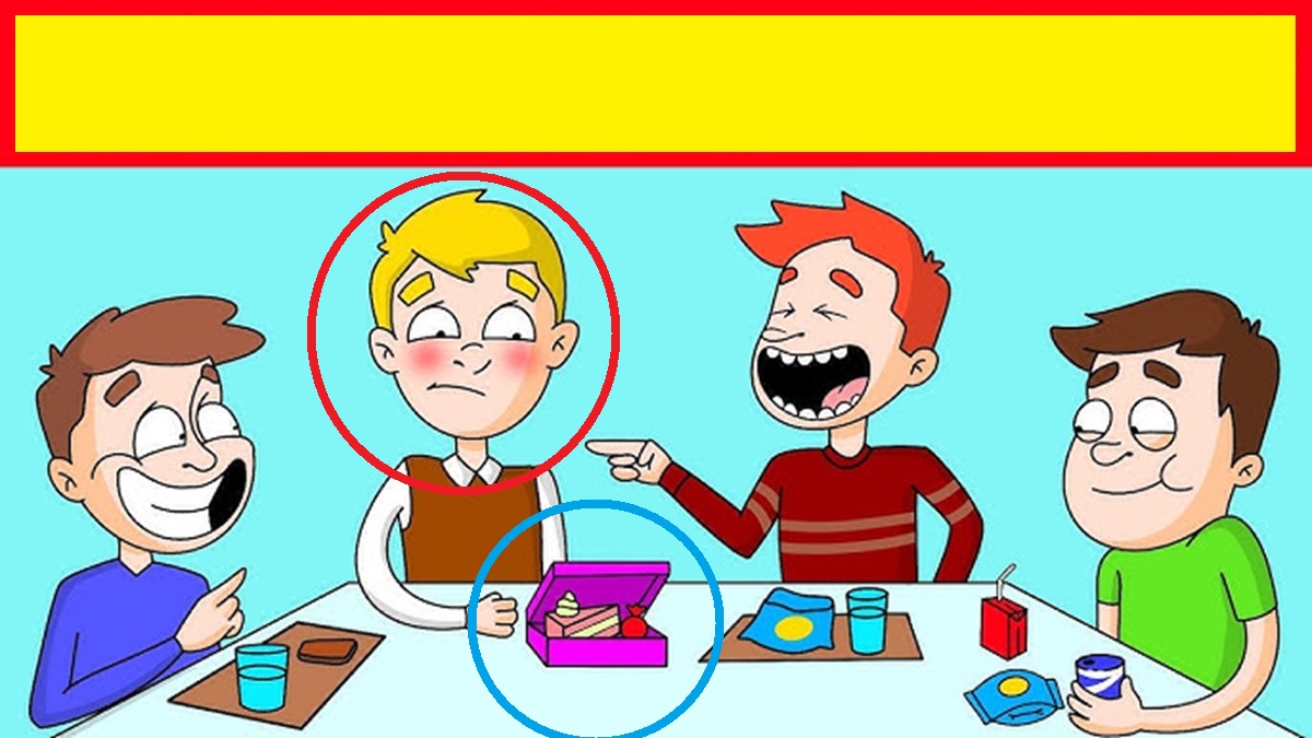 Spot the Wealthy Student