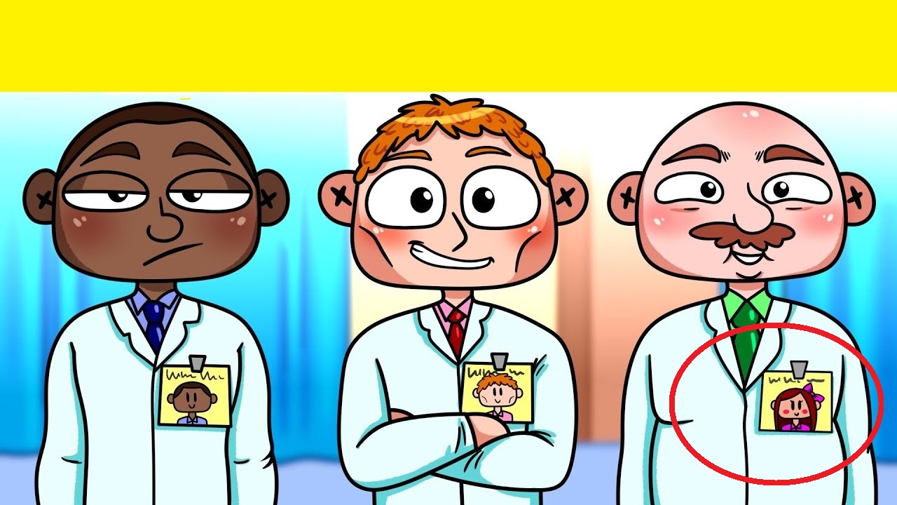 The Fake Doctor Visual Test