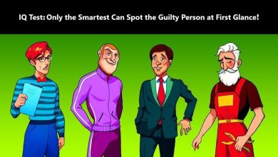 Criminal Identification Visual Test