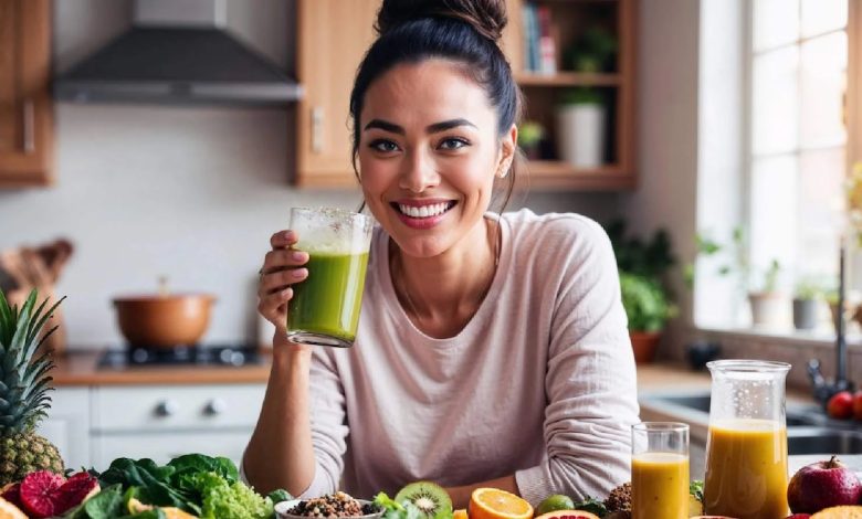 Smoothies for weight loss