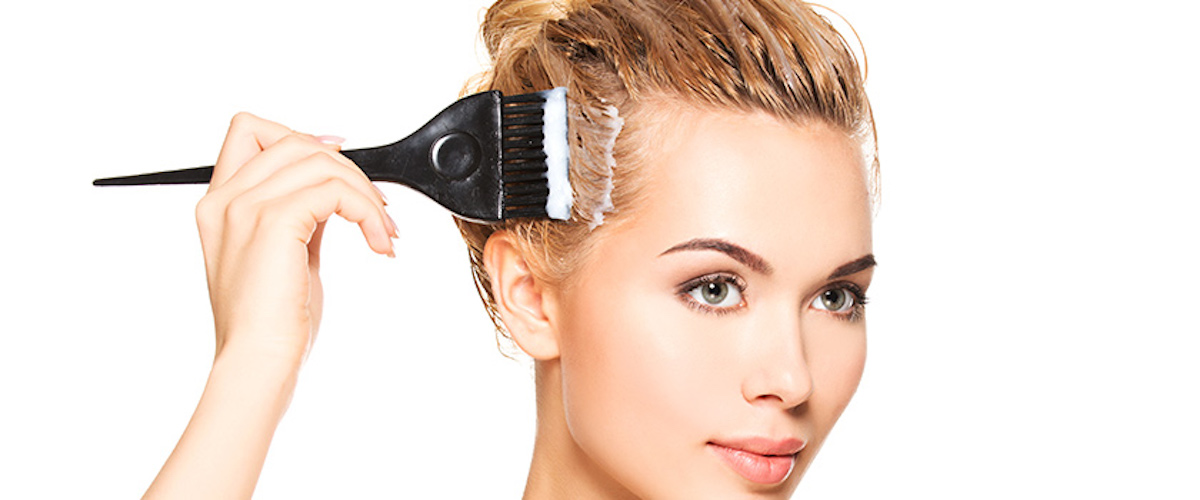 Hair dye mistakes