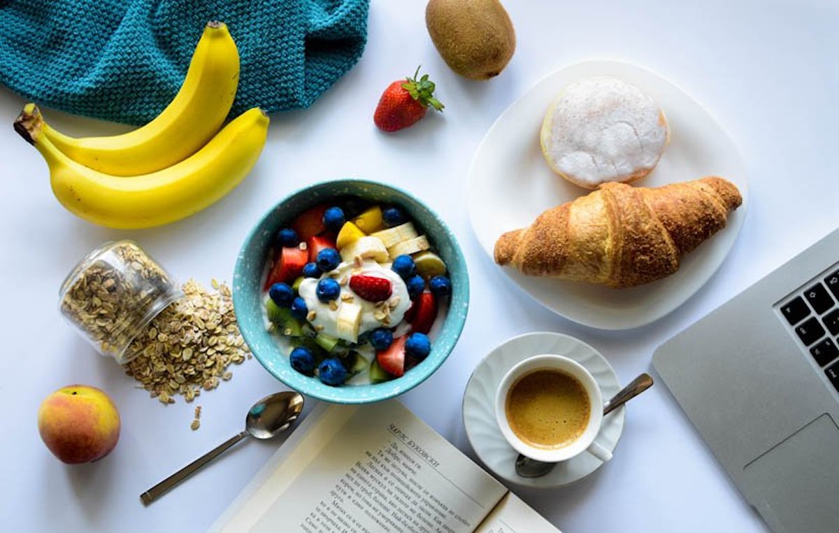 Oats for Breakfast