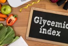 High glycemic foods