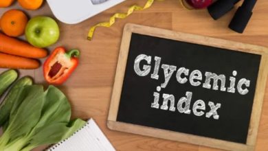 High glycemic foods