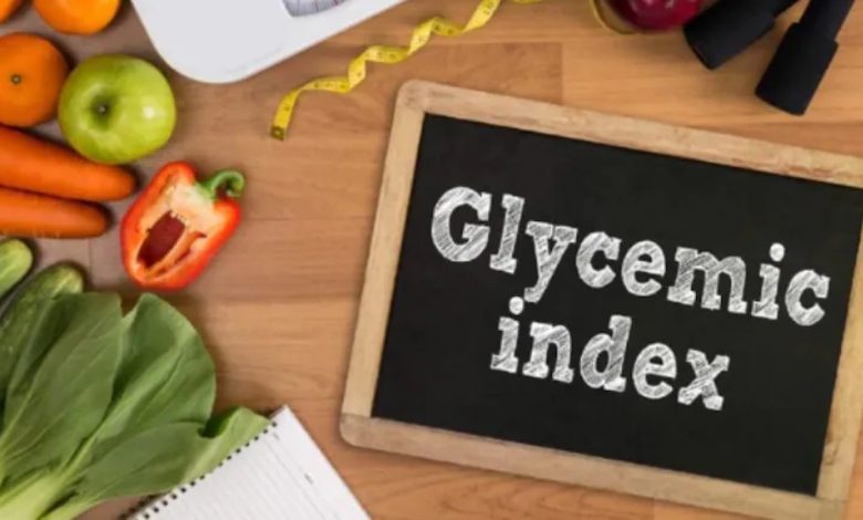 High glycemic foods