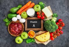 vitamin A rich foods