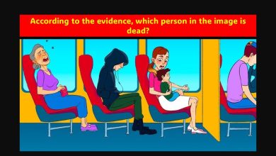 Brain Teaser with Identify the Dead Person