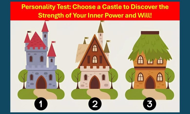Castle Image Personality Test