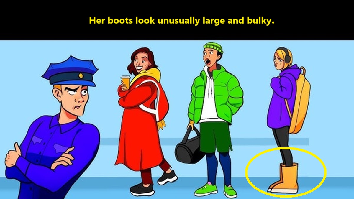 Identify the Animal Thief