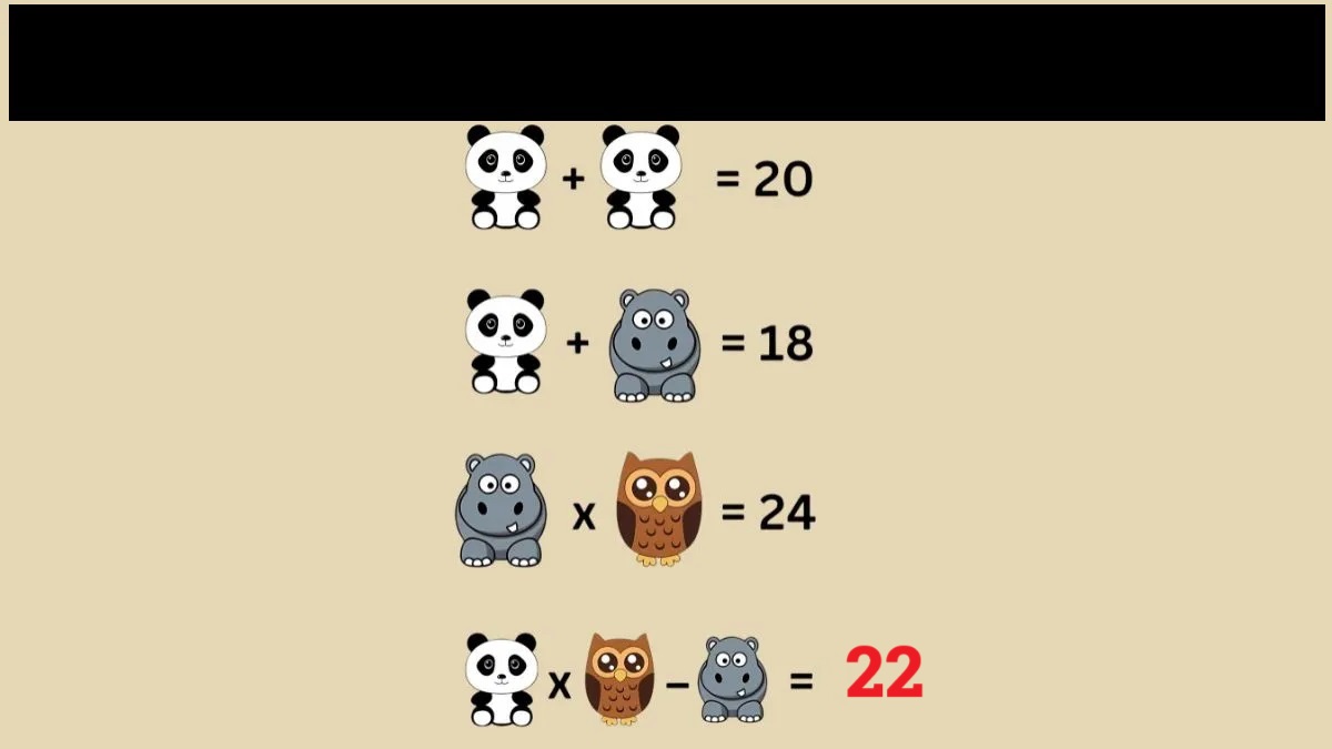 Math Puzzle with a Final Expression