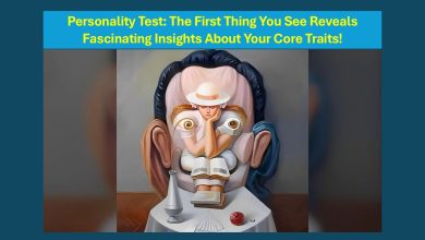 Perception-Based Personality Test