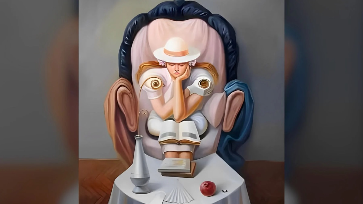 Perception-Based Personality Test