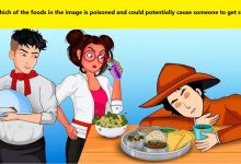 Poisoned Food Identification Test
