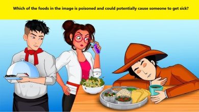 Poisoned Food Identification Test