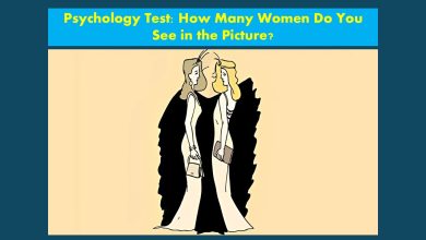 Psychology Test Based on the Number of Women
