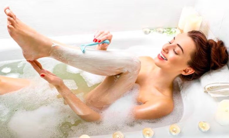 shaving skincare tips for women