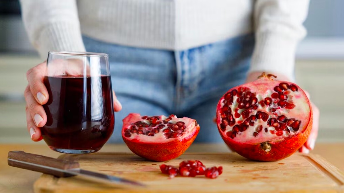 Drinks to increase hemoglobin levels