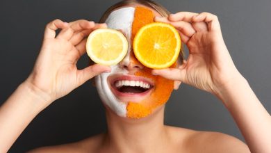 Natural ingredients for skin tightening