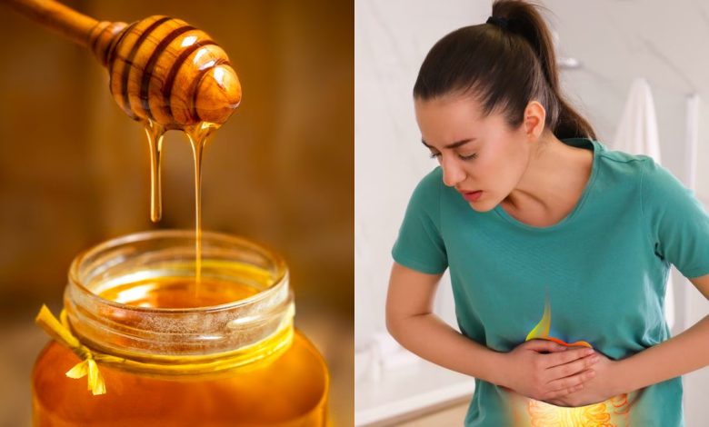 Benefits of honey