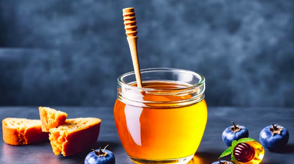 Benefits of honey