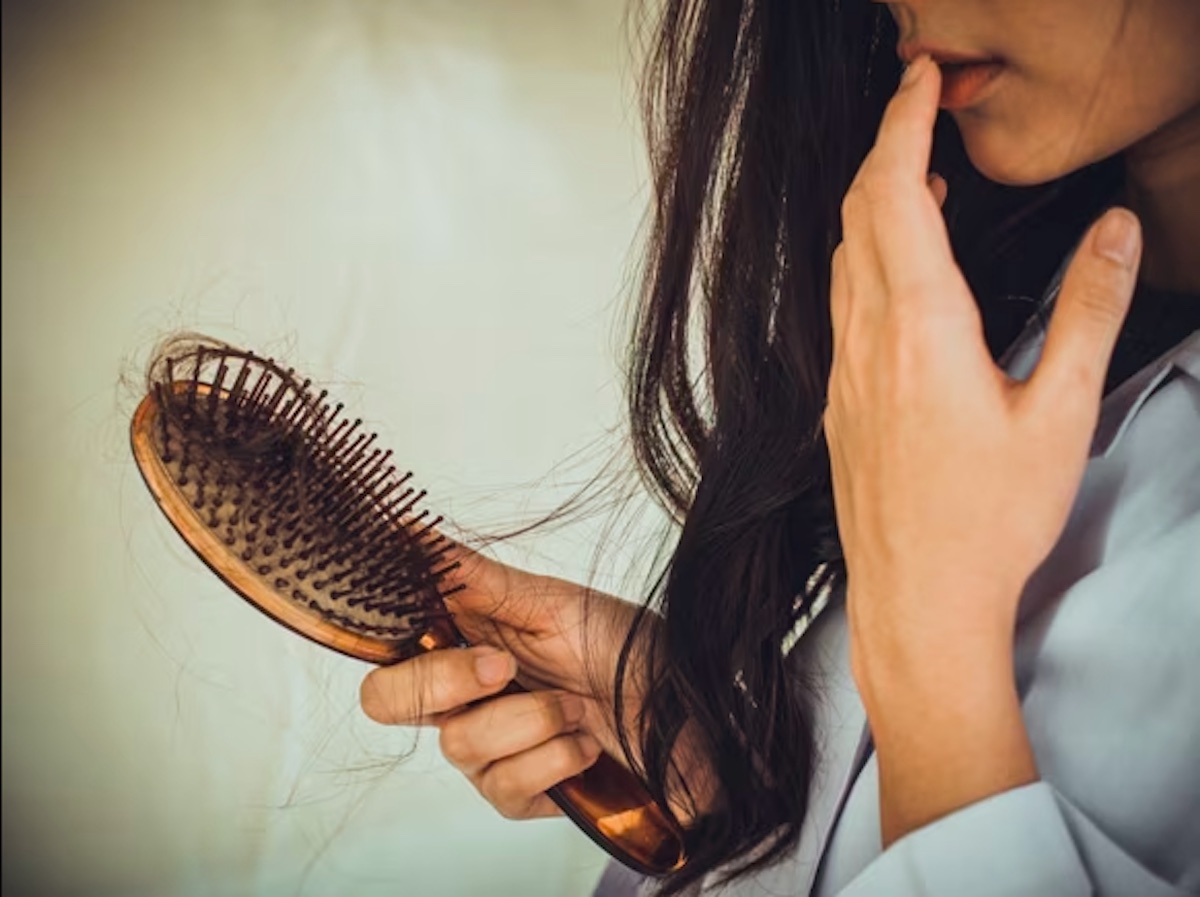 Hair fall