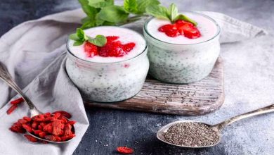 What not to mix with chia seeds