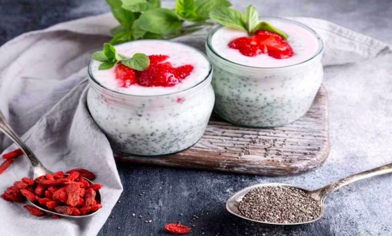 What not to mix with chia seeds