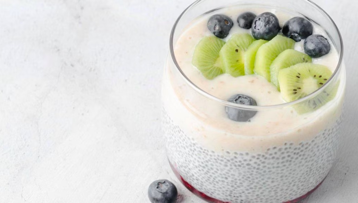 What not to mix with chia seeds