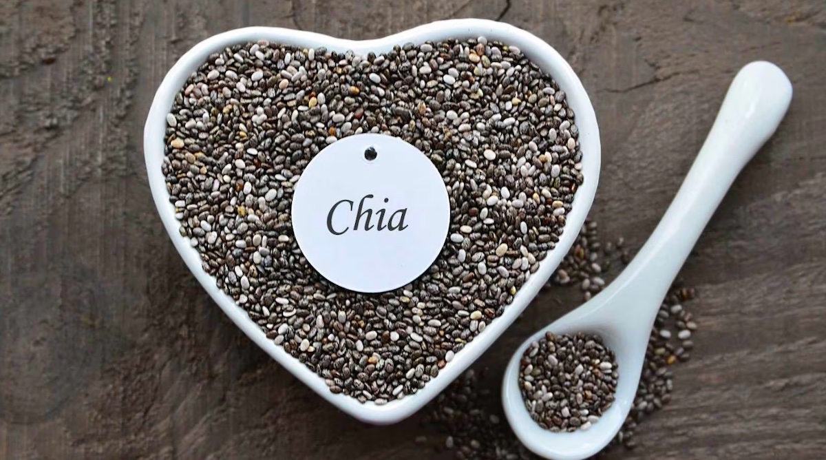 What not to mix with chia seeds