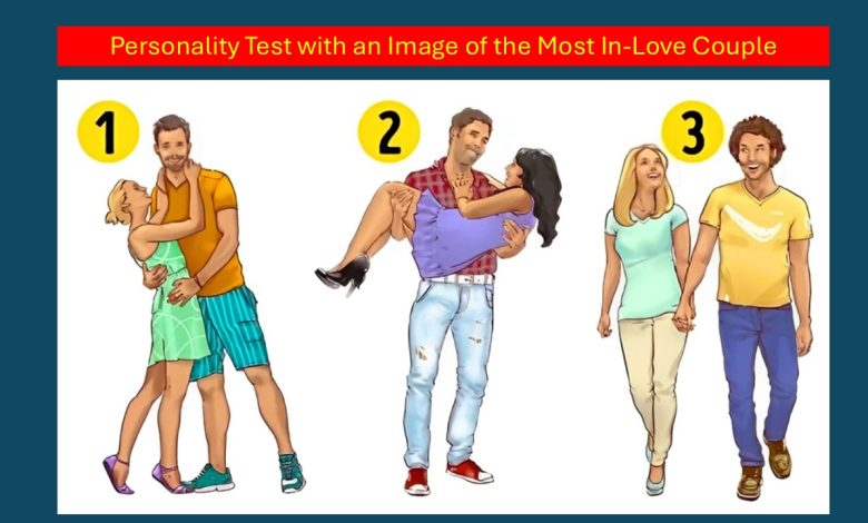 What Is the Most In-Love Couple Test