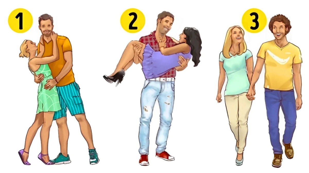 What Is the Most In-Love Couple Test