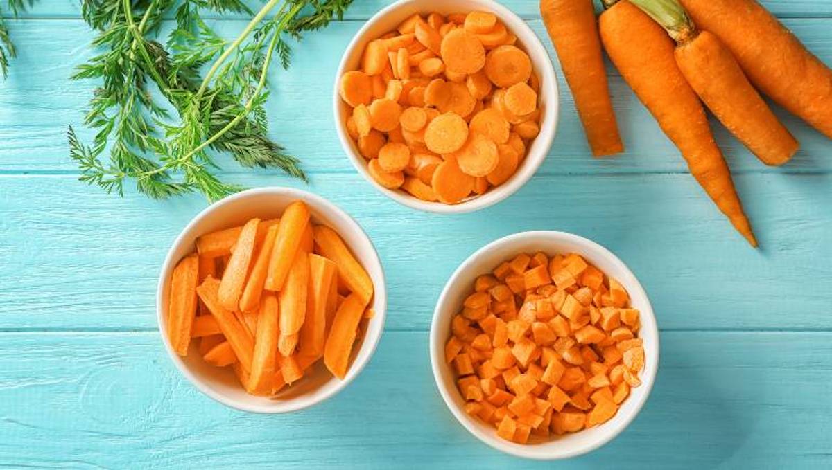 vitamin A rich foods