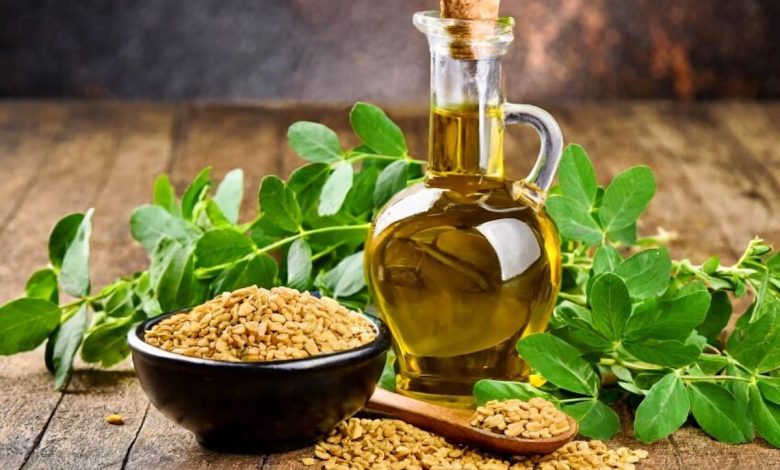 Methi seeds benefits for skin and hair