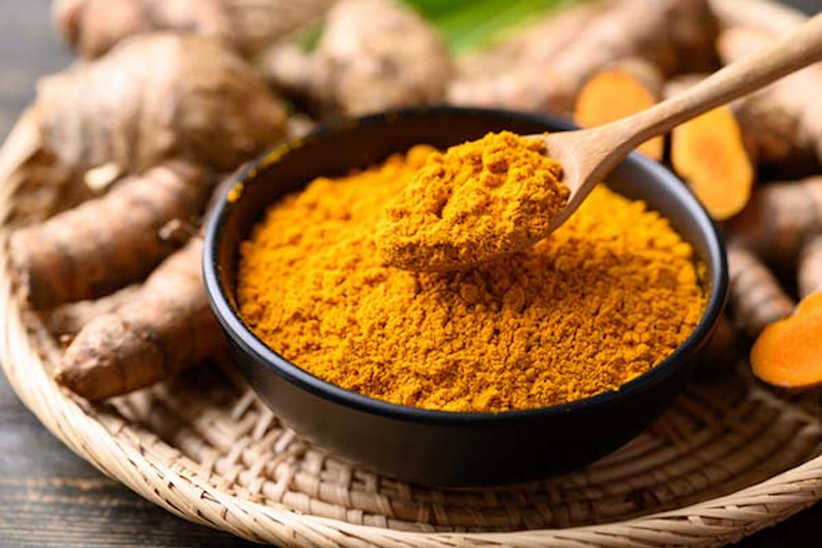 Turmeric Benefits For Skin