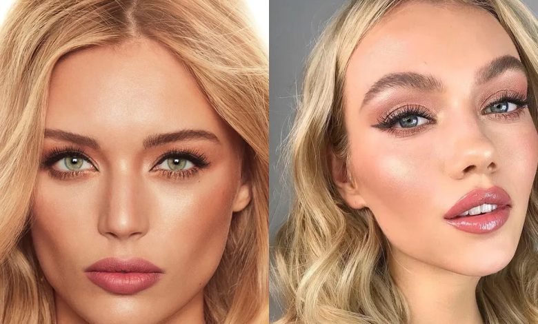 Summer makeup trends 2025