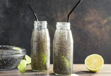 Chia seed water for weight loss