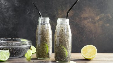 Chia seed water for weight loss