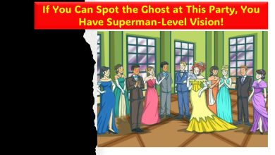Can You Find the Ghost