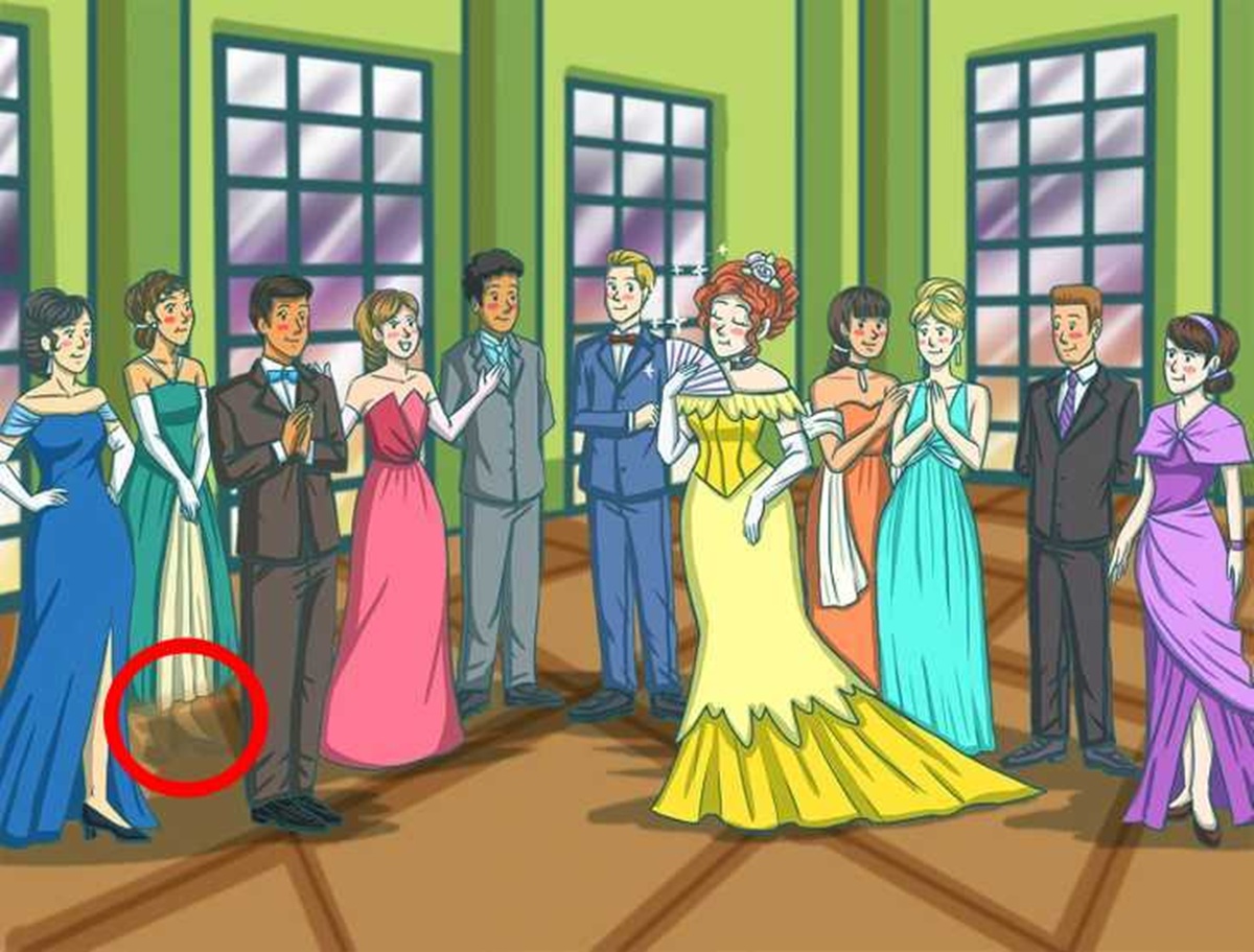 Can You Find the Ghost