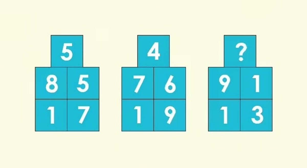 Final Number Math Puzzle