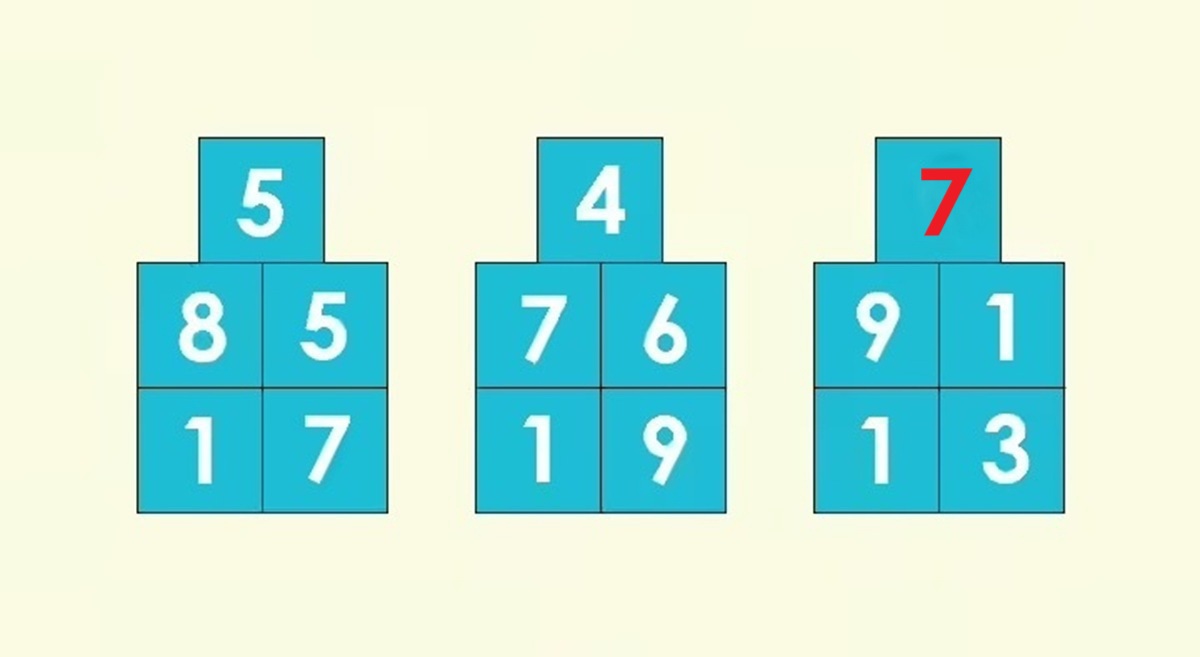 Final Number Math Puzzle