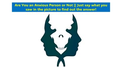 Personality Test with First Impression