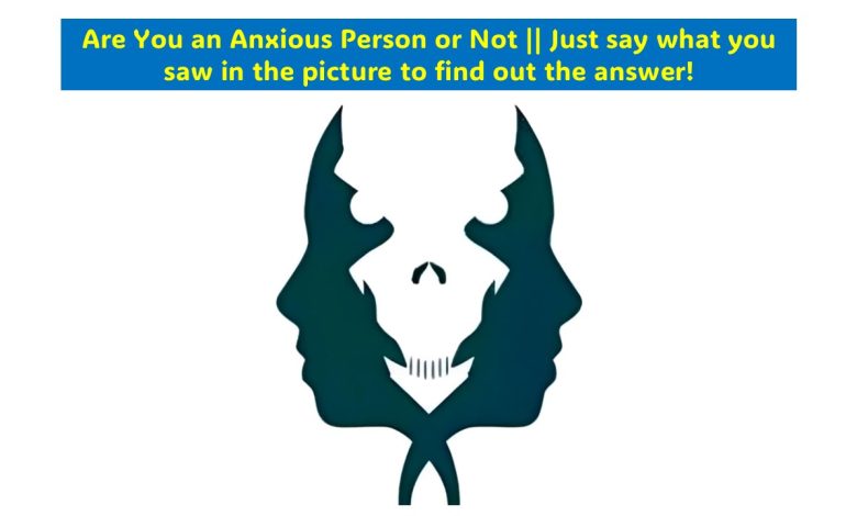 Personality Test with First Impression