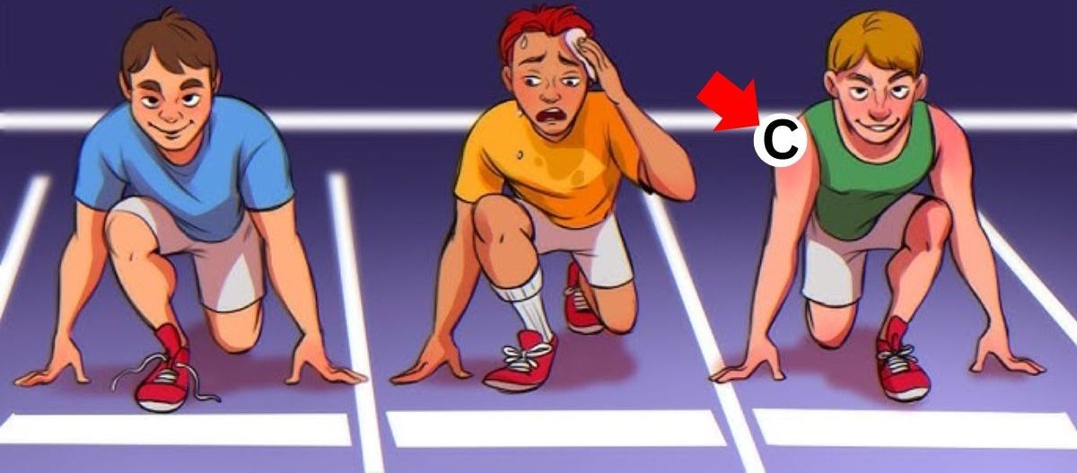Identify the Winner Puzzle