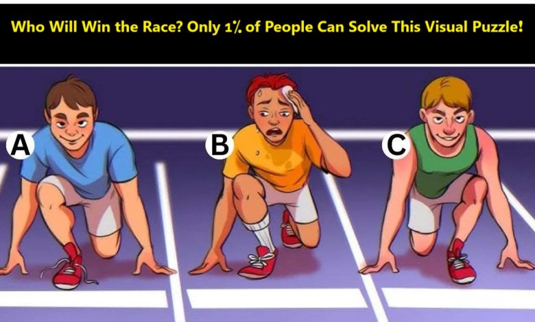 Identify the Winner Puzzle