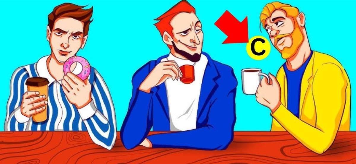 Left-Handed Person IQ Test