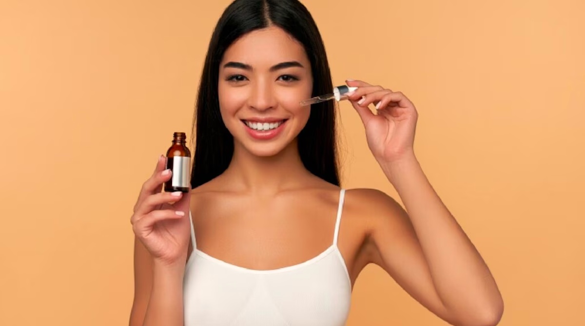 5 step skincare routine glowing complexion